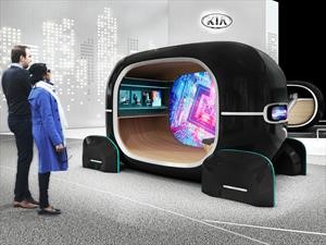 Kia presenta una tecnología para 'conducción emotiva' en el CES 2019
