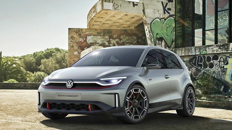 Volkswagen anuncia rediseño y mejoras para su familia eléctrica ID