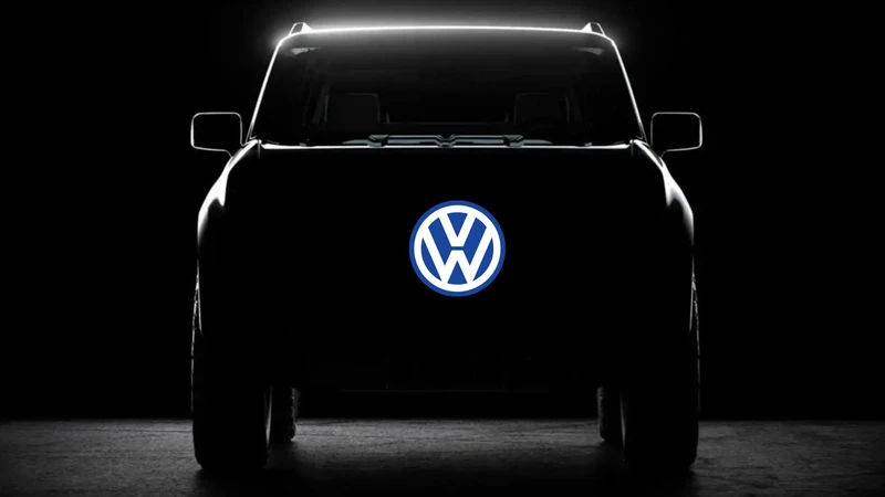 Volkswagen estaría trabajando en el desarrollo de una nueva pickup eléctrica