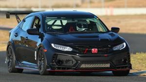 Honda Civic Type R TC, performance al por mayor