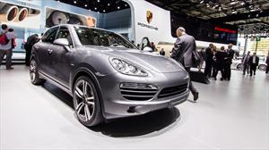 Porsche Cayenne S Diesel 2013 se presenta
