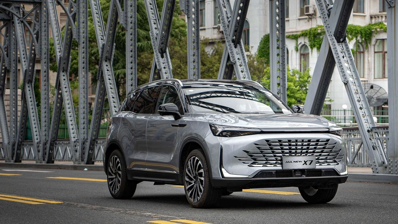 BAIC “Meet & Drive”, el nuevo programa de test drive extendido para clientes