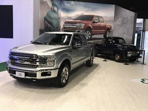Ford: el mejor en ventas de pickups en el planeta