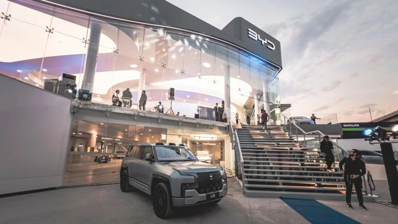 BYD, GWM y Xpeng ganan demanda contra influencers por difamación