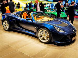 Lotus Exige S Roadster: Estreno oficial en Chile