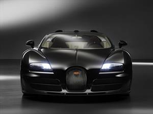 Bugatti Veyron Legend “Jean Bugatti” debuta
