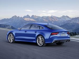 Audi RS7 Sportback Performance se presenta