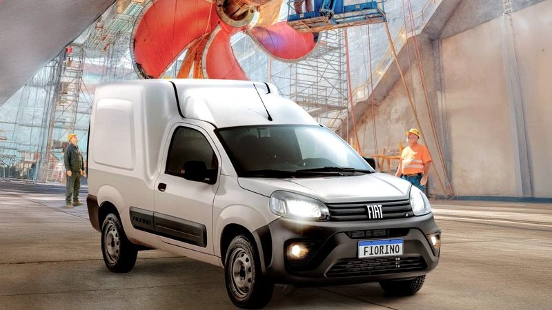 Fiat Fiorino ahora se financia en Colombia desde $38.000 diarios Con “Cuota Diaria”