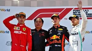 F1 2019: Verstappen gana en Austria tras duelo con Leclerc