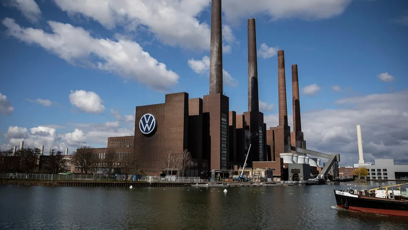 Wolfsburgo: el corazón industrial que dio vida al “auto del pueblo”