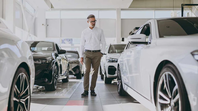 243,854 autos nuevos fueron adquiridos mediante financiamiento a marzo 2026