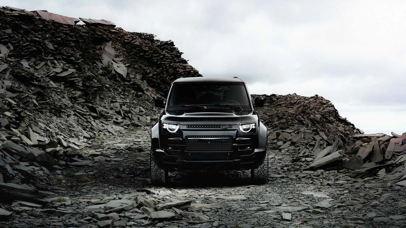 JLR estaría en conversaciones con Stellantis para desarrollar una Pick-up grande