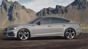 Audi perfecciona el diseño y la gama de motores del A5