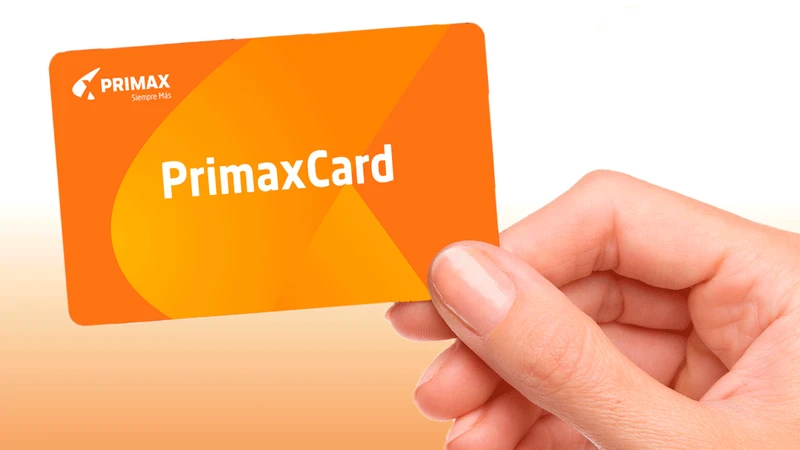 Presentan la tarjeta Primax Card