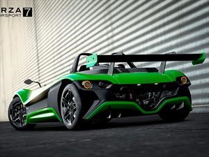 VUHL 05RR, el deportivo mexicano llega a Forza Motorsport 7