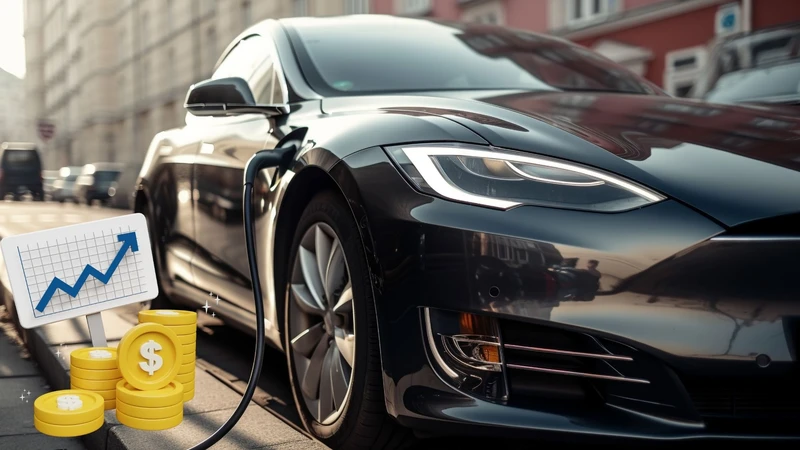 Las ventas de autos eléctricos siguen creciendo a nivel mundial