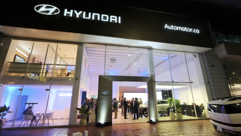 automotor.co inaugura moderno concesionario 3S en el norte de Bogotá