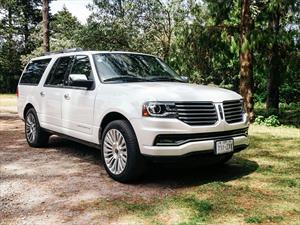 Lincoln Navigator 2015 a prueba