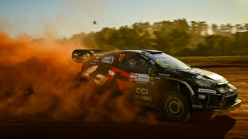 WRC 2025: la pelea por el título se llena de candidatos
