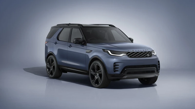 Land Rover Discovery 2026 estrena la edición Landmark y renueva toda su gama