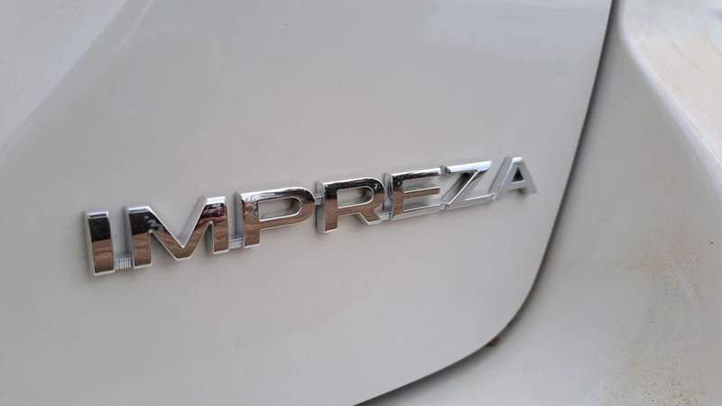 ¿Subaru usará acrónimos para nombrar a sus modelos?