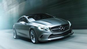 Mercedes-Benz Style Coupé Concept debuta en Beijing 2012