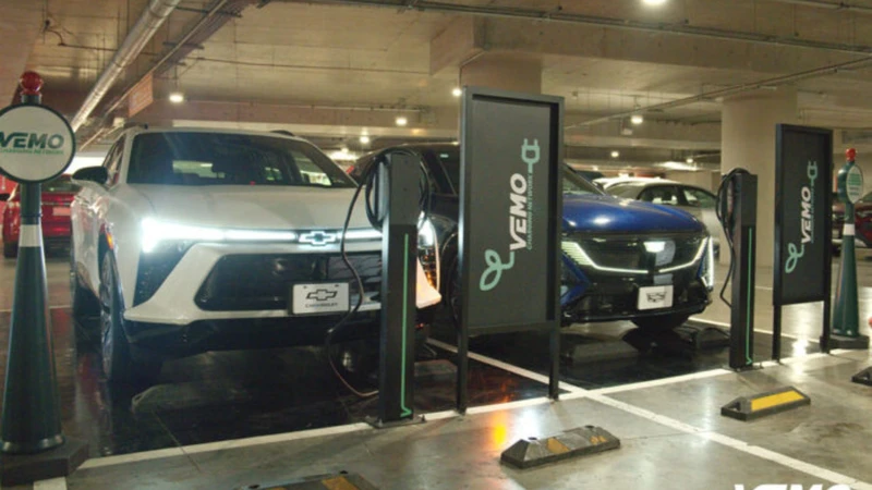 CDMX: VEMO abre 3 nuevos hubs de recarga, ¿dónde están?