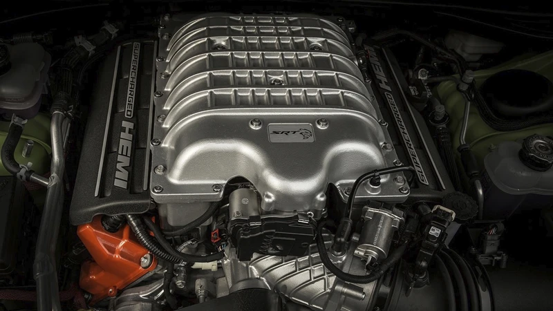 El Hemi V8 de Dodge y RAM regresaría a producción en agosto: Rumor