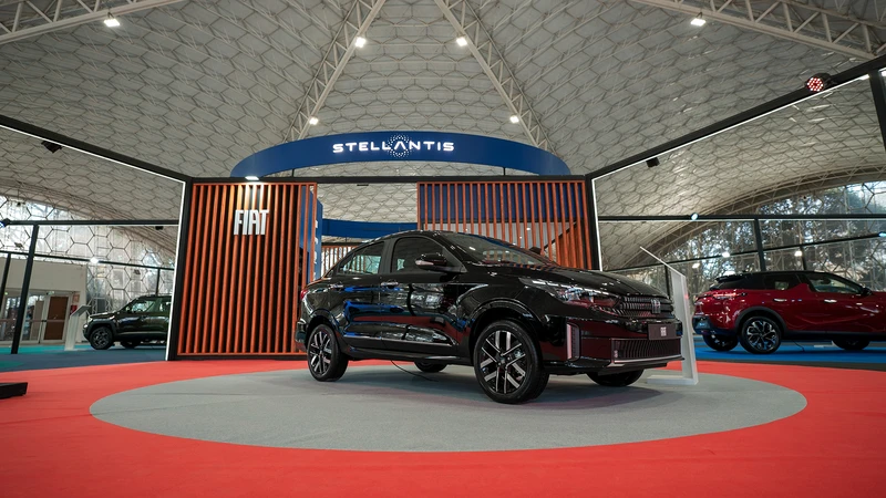 Stellantis está en el AutoShow de Córdoba