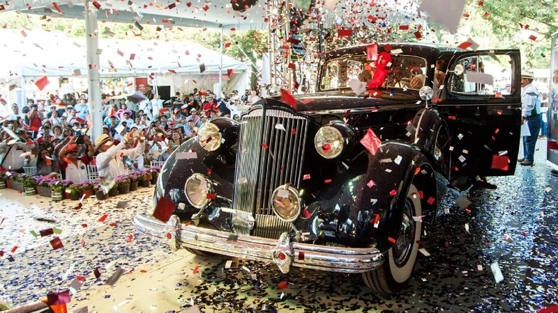 Gran Concurso Internacional de Elegancia reunirá más de 450 autos en su trigésima octava edición