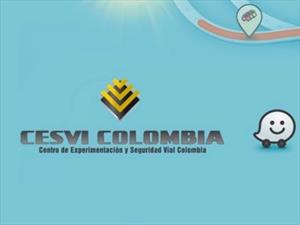 Waze y Cesvi Colombia, alianza por la seguridad vial