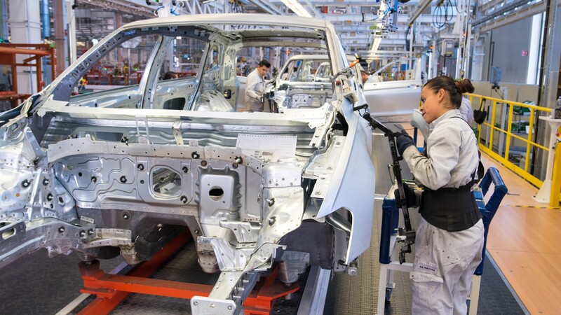 Volkswagen impulsa potente estrategia de digitalización en las plantas de Puebla y Chattanooga