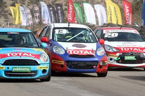 El campeonato Total TP Race by Dunlop regresa a Codegua