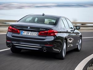 BMW Serie 5 sale a la venta