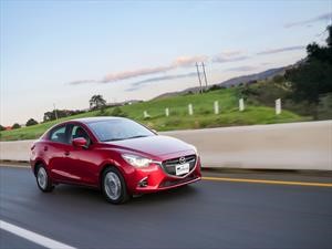 Mazda 2 Sedán 2019 a prueba: Buen manejo para todos