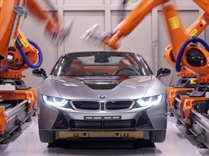 BMW Rayos X para construir carros