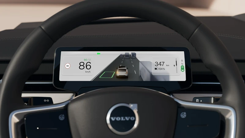 CES 2023: Volvo y Polestar estrenan novedades de Android Automotive