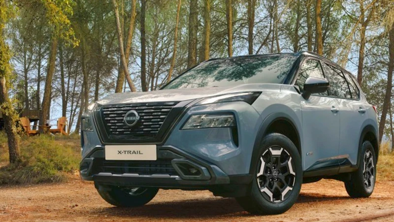 Qashqai e-POWER y X-Trail Adventure amplían la oferta de Nissan en Colombia