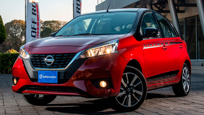  Nissan March nuevo, precios y cotizaciones, Test Drive.
