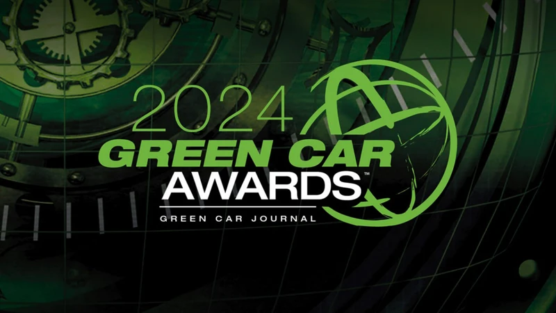 Green Car Awards: conoce los ganadores de la más reciente edición