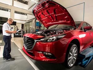 Mazda Quick Fix, un servicio de reparación rápido