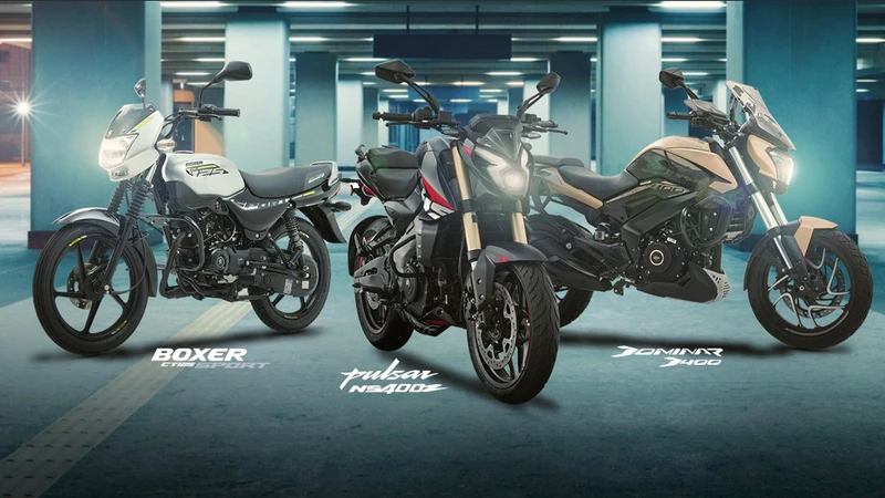 Grupo UMA - Bajaj amplía la garantía de sus motocicletas en Colombia