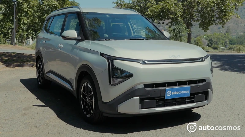 Test Drive Kia Carens, una opción refrescante para quienes se cansaron de los SUV