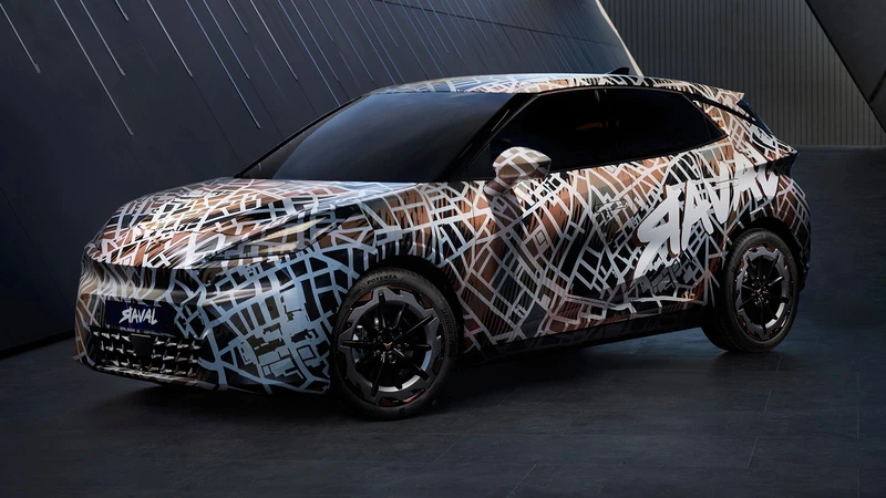 CUPRA Raval, cada día con más ansias de estrenarse