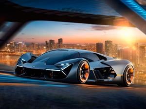 Lamborghini Terzo Millenio, el próximo supercar del milenio