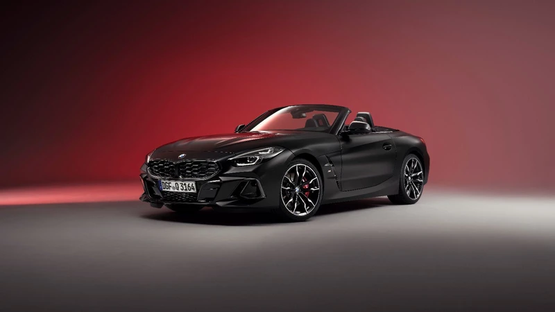 BMW Z4 Final Edition: la despedida de un ícono