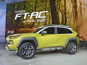 Toyota FT-AC CONCEPT, una nueva propuesta de futuro