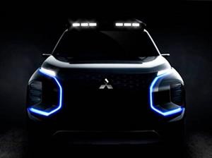 Mitsubishi develará su primer SUV eléctrico