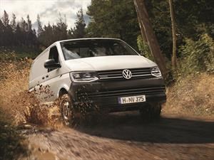 Volkswagen Transporter llega a Colombia para hacer historia