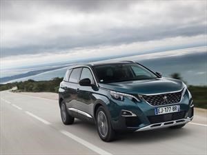 Peugeot 5008, el nuevo SUV